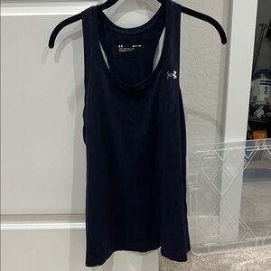 Under Armour Women's Navy Tank Top